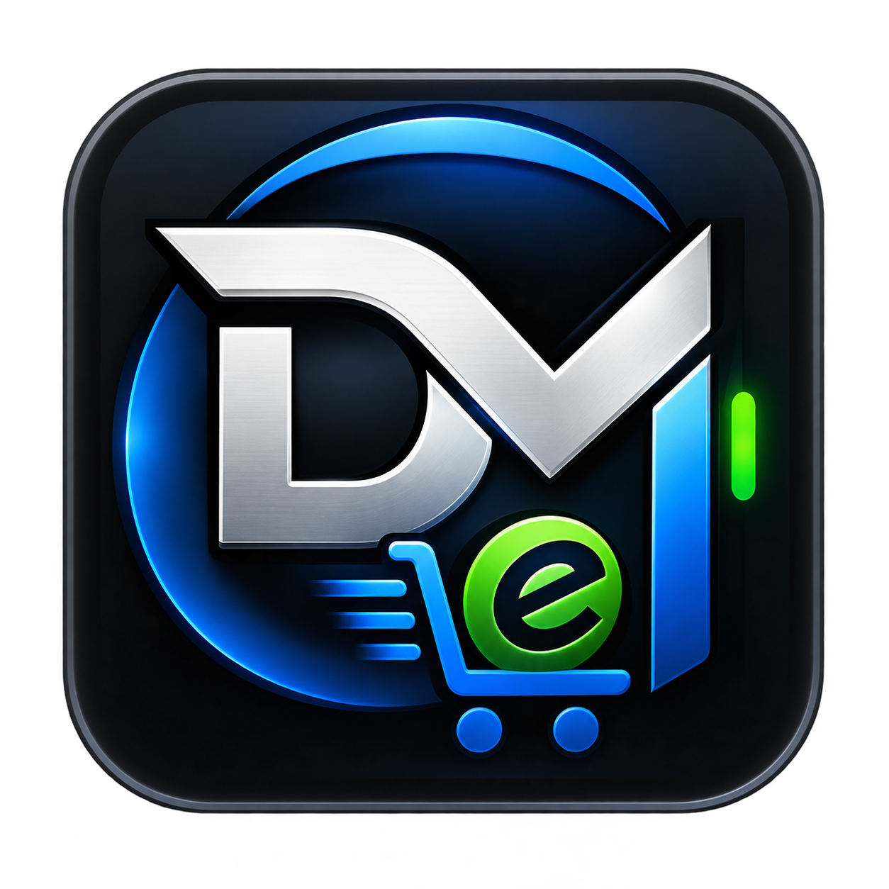 DMHA E-Commerce Manager logo
